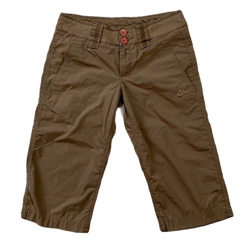 Nike Sports Capri Pants Athletic Outdoor Hiking